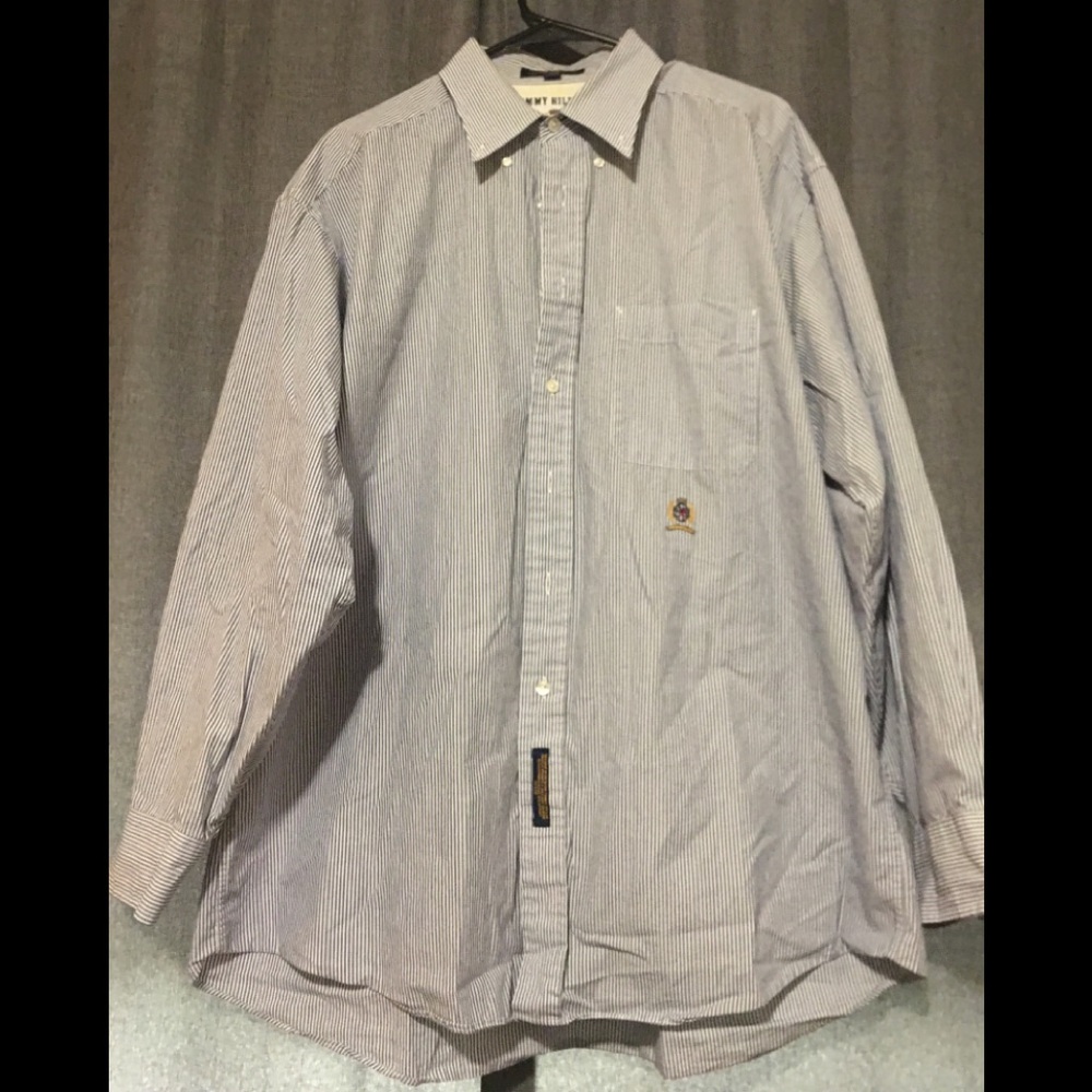 Formal long sleeve by Tommy Hilfiger